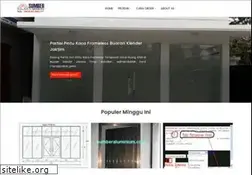 Sites similar to aluminiumkaca.blogspot.com