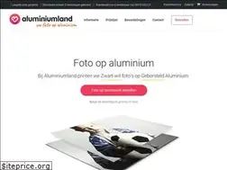 Sites similar to aluminiumland.nl