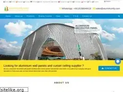 Sites similar to aluminiumly.com