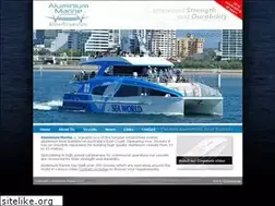 Sites similar to aluminiummarine.com.au