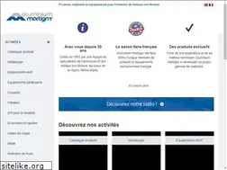 Sites similar to aluminiummartignyfrance.com