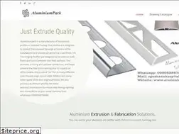 Sites similar to aluminiumpark.com