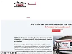 Sites similar to aluminiumpierre.ca