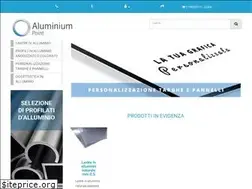 Sites similar to aluminiumpoint.it