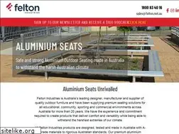 Sites similar to aluminiumseats.net