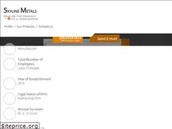 Sites similar to aluminiumsheets.co.in