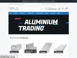 Sites similar to aluminiumtrading.co.za