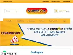 Sites similar to aluminosa.com.br