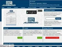 Sites similar to aluminovo.com.br