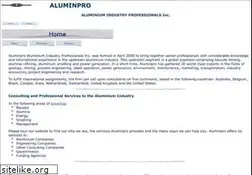 Sites similar to aluminpro.com