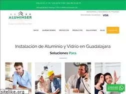 Sites similar to aluminser.com