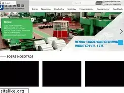 Sites similar to aluminum-company.com