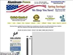 Sites similar to aluminum-fence.com