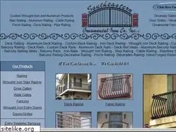 Sites similar to aluminum-railing.info