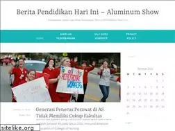 Sites similar to aluminum-show.com