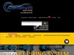 Sites similar to aluminumairpipe.com