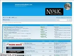 Sites similar to aluminumalloyboats.com