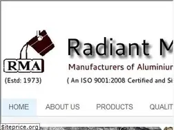 Sites similar to aluminumalloyingots.com