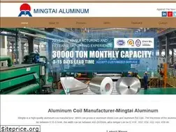 Sites similar to aluminumalloymanufacturer.com