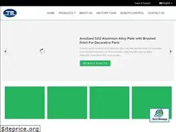 Sites similar to aluminumalloyplate.com