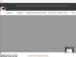 Sites similar to aluminumblisterfoil.com