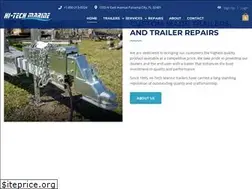 Sites similar to aluminumboattrailer.com