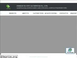 Sites similar to aluminumcladdingpanel.com