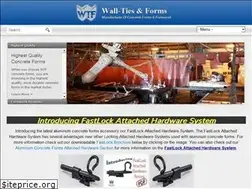 Sites similar to aluminumconcreteforms.com