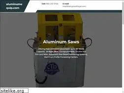 Sites similar to aluminumequip.com