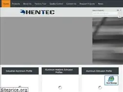 Sites similar to aluminumextrusion-profiles.com