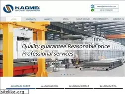 Sites similar to aluminumhm.com