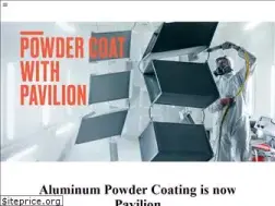 Sites similar to aluminumpowdercoating.com