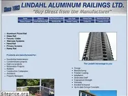 Sites similar to aluminumrailing.net