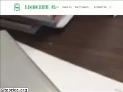 Sites similar to aluminumseating.com