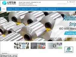 Sites similar to aluminumsheetcoil.com