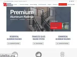 Sites similar to aluminumsolutions.ca