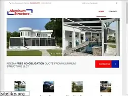 Sites similar to aluminumstructurellc.com
