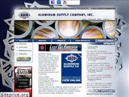 Sites similar to aluminumsupply.com