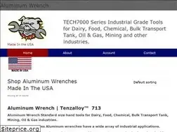 Sites similar to aluminumwrench.com