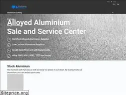 Sites similar to aluminyumburada.com