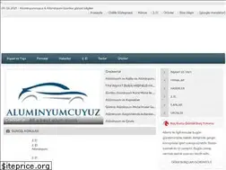 Sites similar to aluminyumcuyuz.com