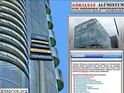 Sites similar to aluminyumdograma-ankara.com