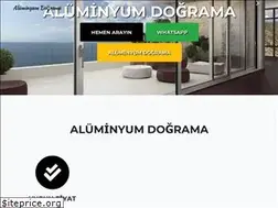 Sites similar to aluminyumdograma.org