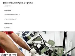 Sites similar to aluminyumdogramacilar.com