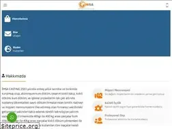 Sites similar to aluminyumkumdokum.com