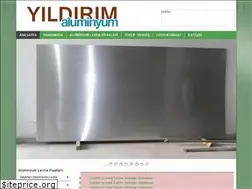 Sites similar to aluminyumlevhafiyatlari.com