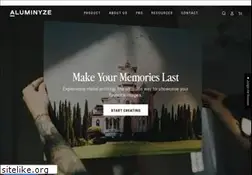 Sites similar to aluminyze.com