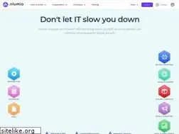Sites similar to alumio.com