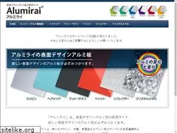 Sites similar to alumirai.jp