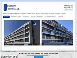 Sites similar to alumital.es